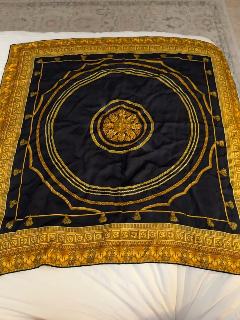 Celine scarf